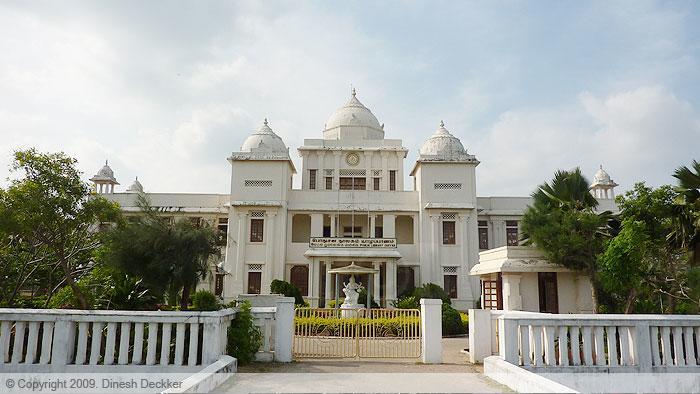 Sai Holiday Inn Jaffna Kültér fotó