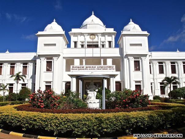 Sai Holiday Inn Jaffna Kültér fotó