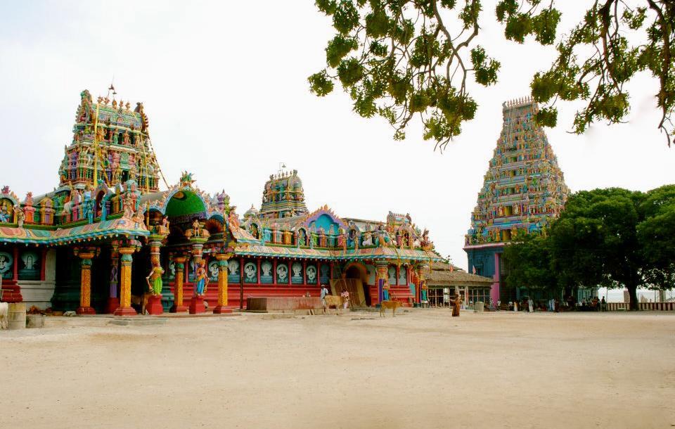 Sai Holiday Inn Jaffna Kültér fotó